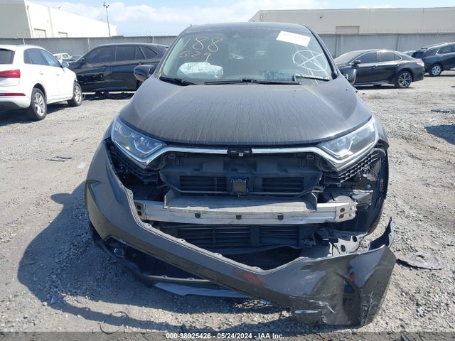 Honda CR-V EX 2018 5J6RW1H52JA000535 Image 13