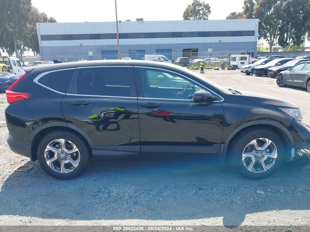 Honda CR-V EX 2018 5J6RW1H52JA000535 Image 14