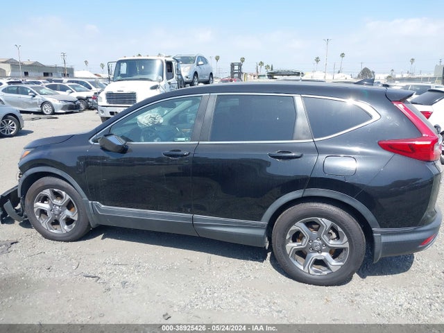 Honda CR-V EX 2018 5J6RW1H52JA000535 Image 15