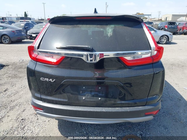 Honda CR-V EX 2018 5J6RW1H52JA000535 Image 17