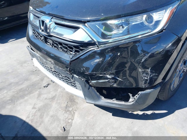 Honda CR-V EX 2018 5J6RW1H52JA000535 Image 12