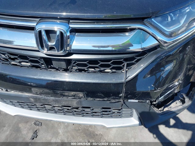 Honda CR-V EX 2018 5J6RW1H52JA000535 Image 21