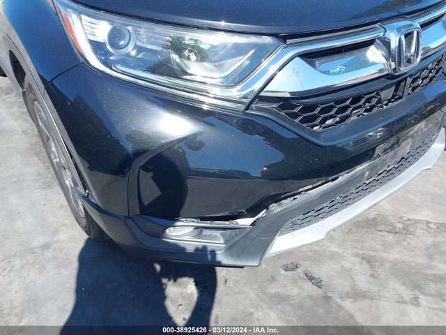 Honda CR-V EX 2018 5J6RW1H52JA000535 Image 6