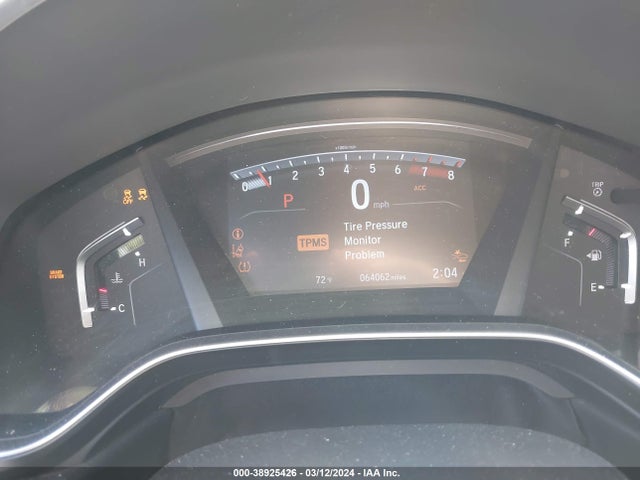 Honda CR-V EX 2018 5J6RW1H52JA000535 Image 7
