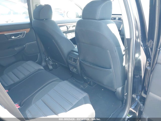 Honda CR-V EX 2018 5J6RW1H52JA000535 Image 8