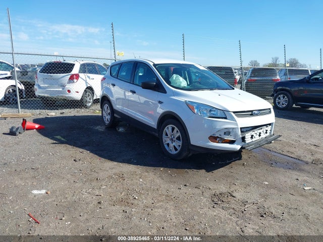 Ford ESCAPE S 2016 1FMCU0F73GUC51342 Image 1