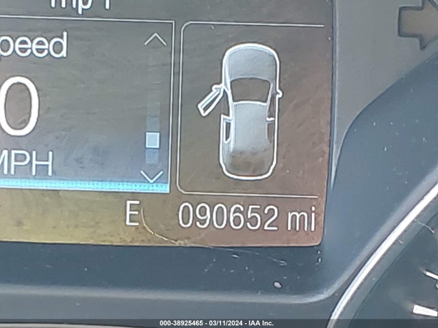 Ford ESCAPE S 2016 1FMCU0F73GUC51342 Image 15