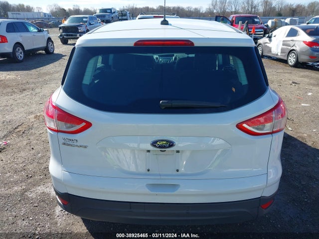 Ford ESCAPE S 2016 1FMCU0F73GUC51342 Image 16