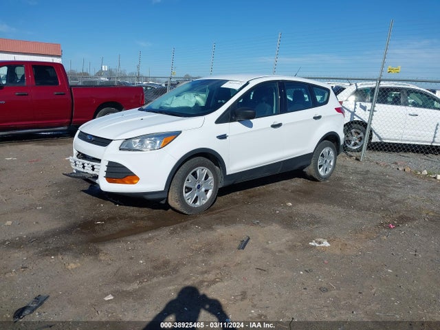 Ford ESCAPE S 2016 1FMCU0F73GUC51342 Image 2