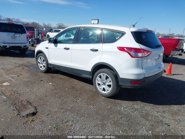 Ford ESCAPE S 2016 1FMCU0F73GUC51342 Image 3