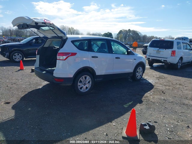 Ford ESCAPE S 2016 1FMCU0F73GUC51342 Image 4