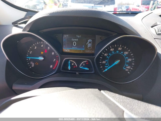 Ford ESCAPE S 2016 1FMCU0F73GUC51342 Image 7