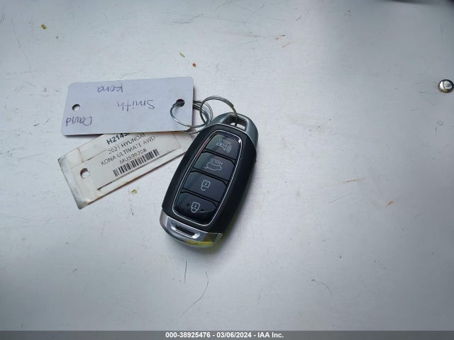 Hyundai Kona Ultimate 2021 KM8K5CA50MU599708 Image 11