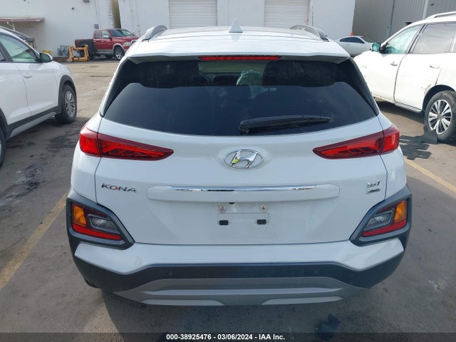 Hyundai Kona Ultimate 2021 KM8K5CA50MU599708 Image 17