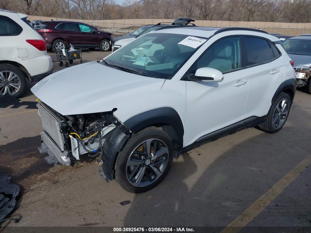 Hyundai Kona Ultimate 2021 KM8K5CA50MU599708 Image 2