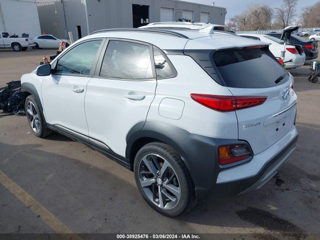 Hyundai Kona Ultimate 2021 KM8K5CA50MU599708 Image 3