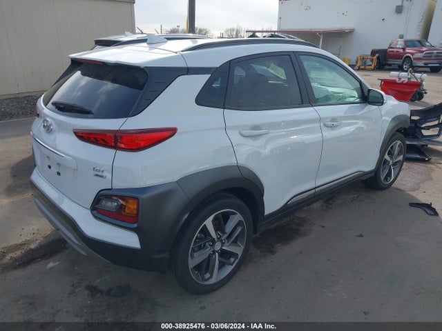Hyundai Kona Ultimate 2021 KM8K5CA50MU599708 Image 4