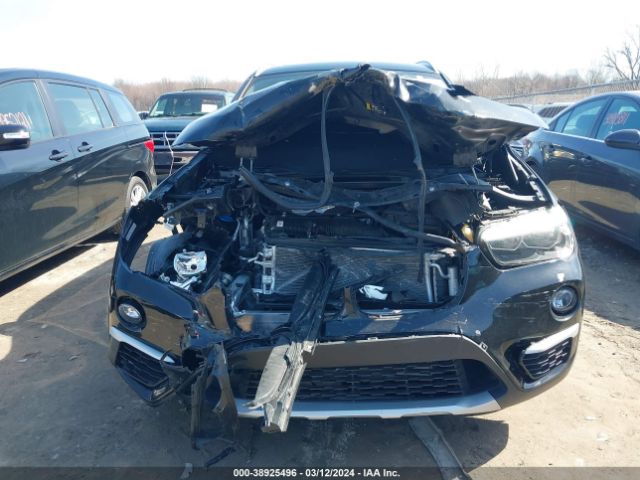 WBXHT3C30J5F91961 BMW X1 Xdrive28i