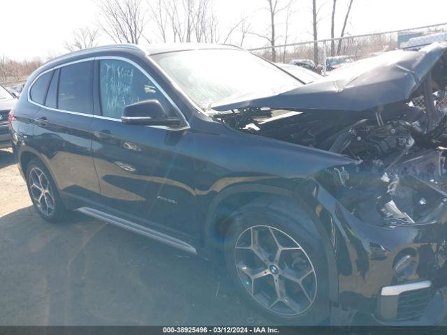 WBXHT3C30J5F91961 BMW X1 Xdrive28i