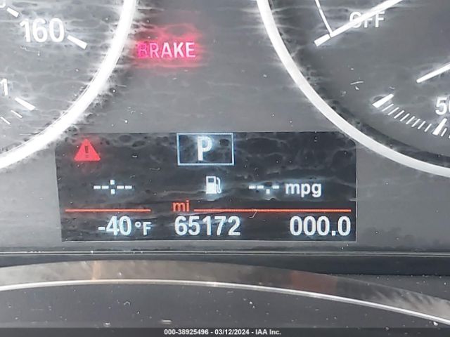 WBXHT3C30J5F91961 BMW X1 Xdrive28i