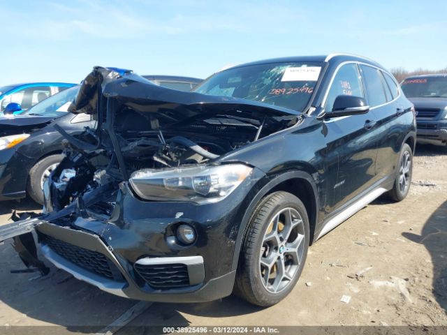 WBXHT3C30J5F91961 BMW X1 Xdrive28i