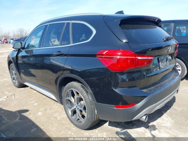 WBXHT3C30J5F91961 BMW X1 Xdrive28i