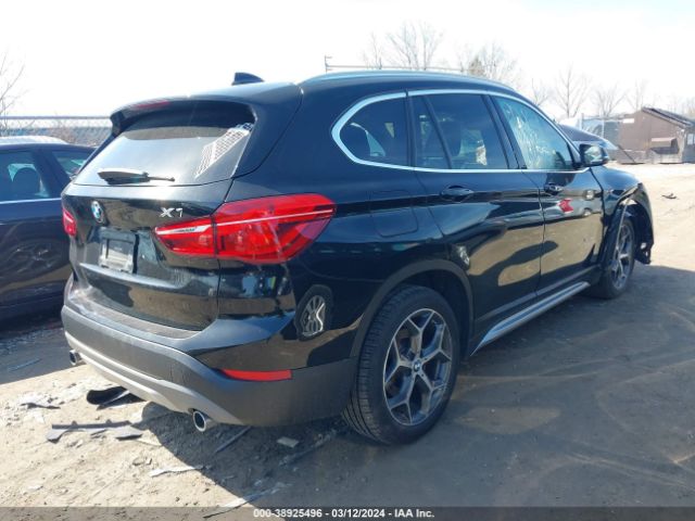 WBXHT3C30J5F91961 BMW X1 Xdrive28i