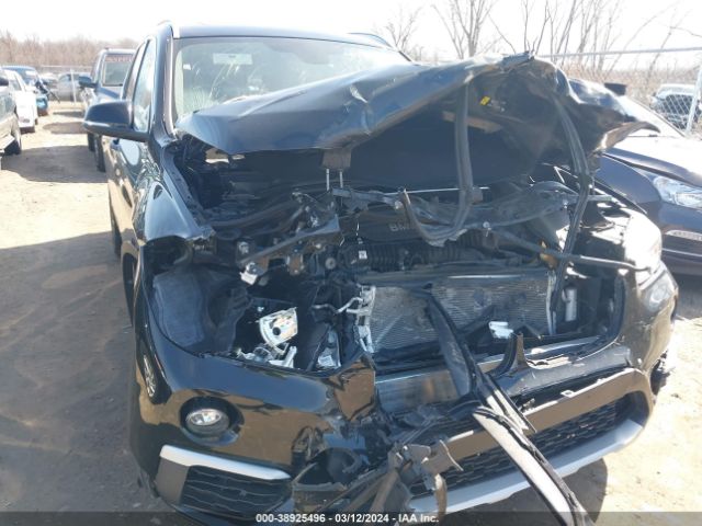 WBXHT3C30J5F91961 BMW X1 Xdrive28i
