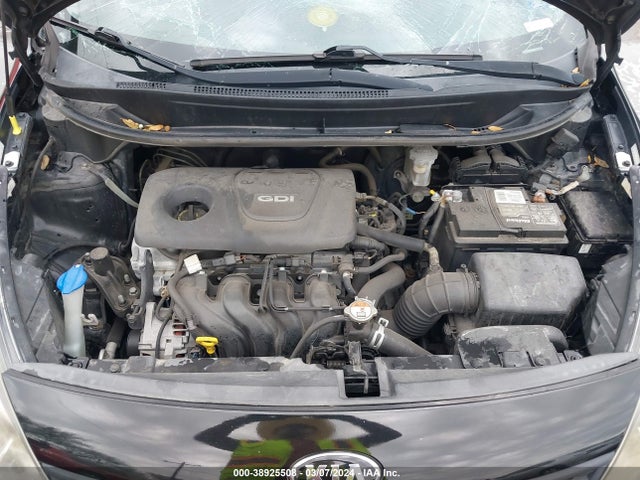 KIA RIO LX 2017 KNADM4A38H6049779 Image 10
