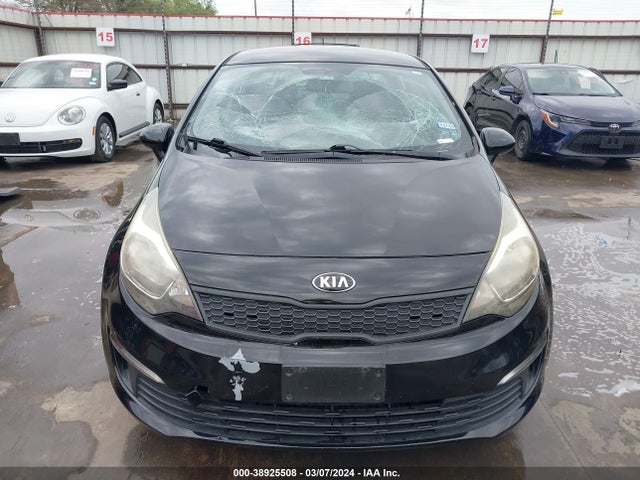 KIA RIO LX 2017 KNADM4A38H6049779 Image 12