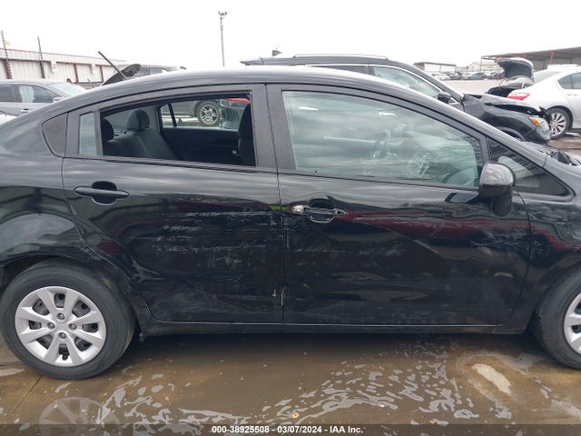 KIA RIO LX 2017 KNADM4A38H6049779 Image 13