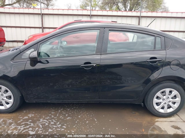 KIA RIO LX 2017 KNADM4A38H6049779 Image 14