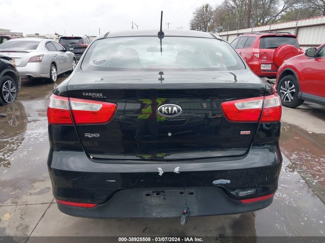 KIA RIO LX 2017 KNADM4A38H6049779 Image 16