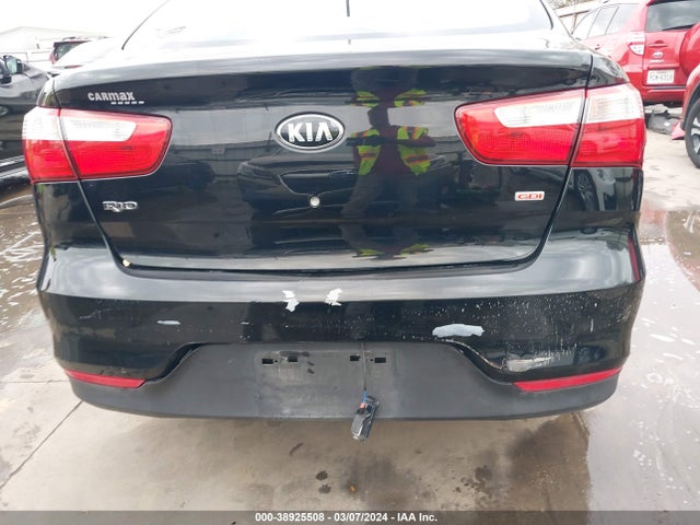 KIA RIO LX 2017 KNADM4A38H6049779 Image 21