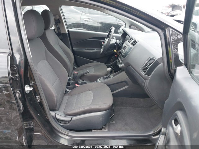 KIA RIO LX 2017 KNADM4A38H6049779 Image 5