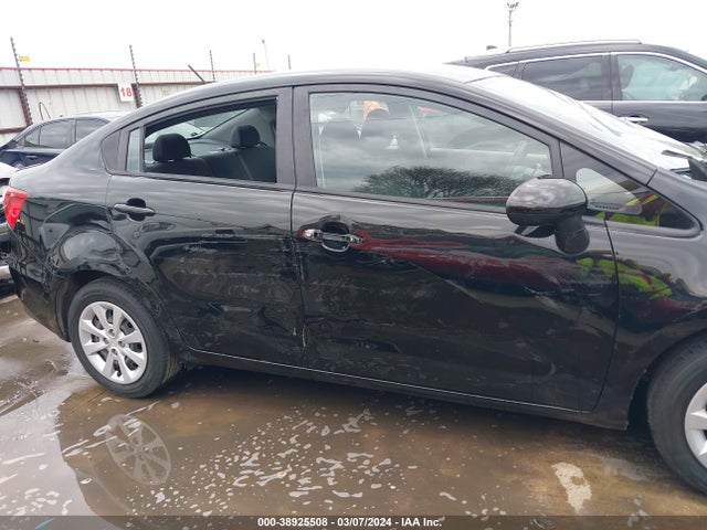 KIA RIO LX 2017 KNADM4A38H6049779 Image 6