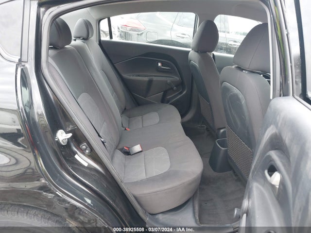 KIA RIO LX 2017 KNADM4A38H6049779 Image 8