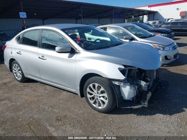 Nissan SENTRA SV 2019 3N1AB7AP4KY391832 главное изображение