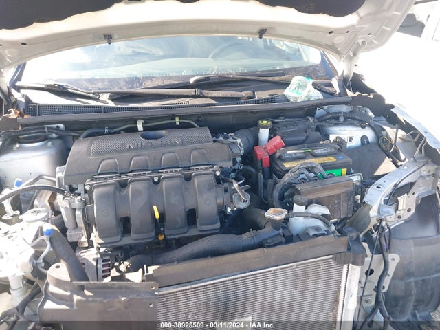 Nissan SENTRA SV 2019 3N1AB7AP4KY391832 Image 10