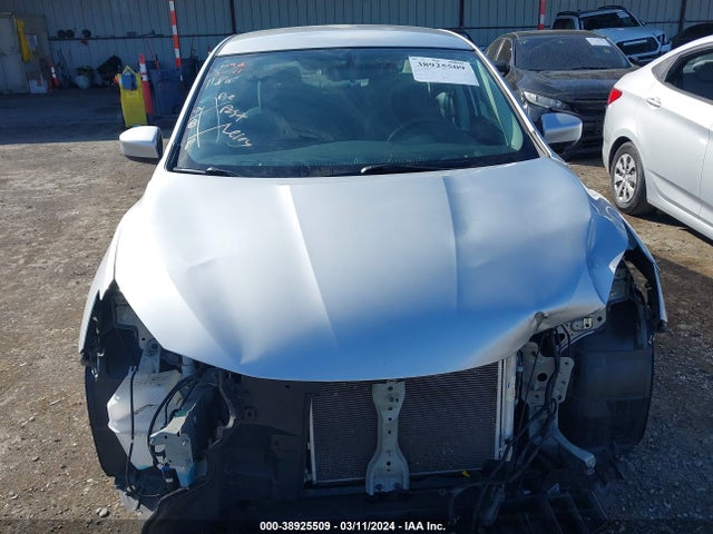 Nissan SENTRA SV 2019 3N1AB7AP4KY391832 Image 13