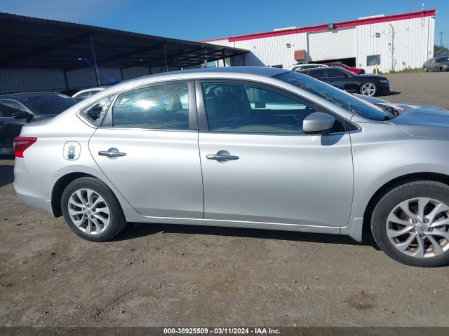 Nissan SENTRA SV 2019 3N1AB7AP4KY391832 Image 14