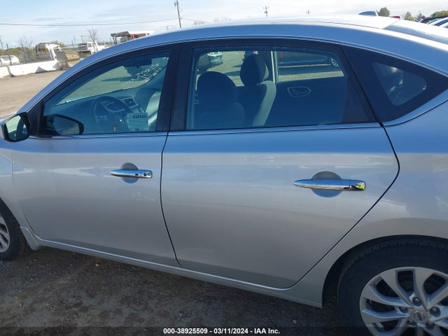 Nissan SENTRA SV 2019 3N1AB7AP4KY391832 Image 15