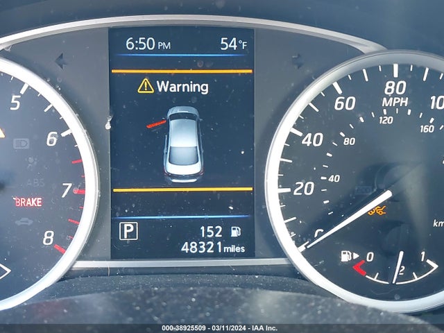 Nissan SENTRA SV 2019 3N1AB7AP4KY391832 Image 16