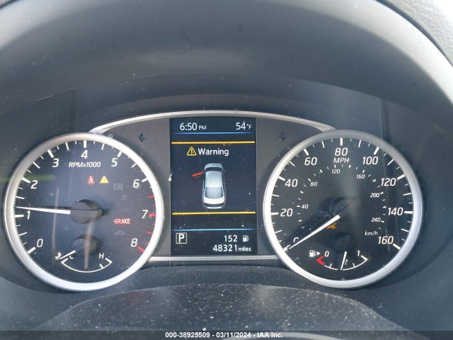 Nissan SENTRA SV 2019 3N1AB7AP4KY391832 Image 7