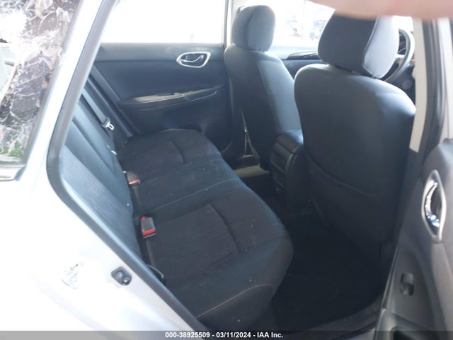 Nissan SENTRA SV 2019 3N1AB7AP4KY391832 Image 8