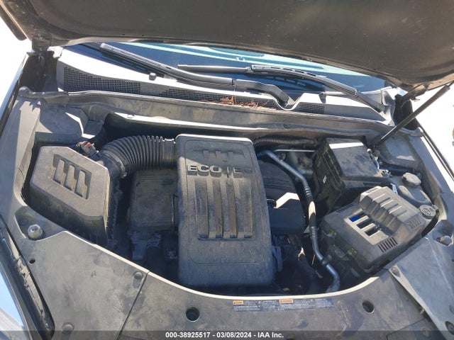 Chevrolet Equinox Ltz 2016 2GNFLGEK8G6287603 Image 10