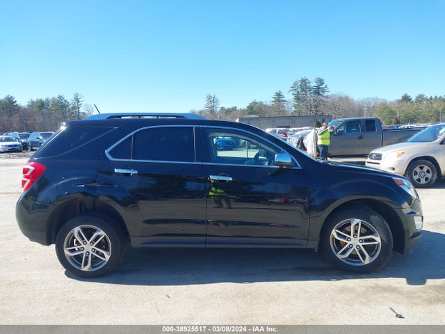 Chevrolet Equinox Ltz 2016 2GNFLGEK8G6287603 Image 13