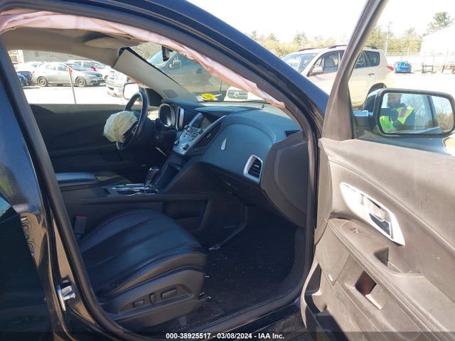 Chevrolet Equinox Ltz 2016 2GNFLGEK8G6287603 Image 5