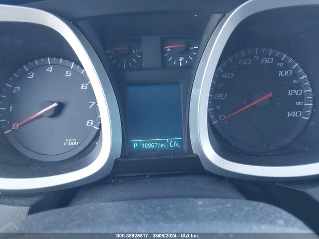 Chevrolet Equinox Ltz 2016 2GNFLGEK8G6287603 Image 7
