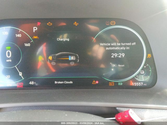 KMHL54JJXPA058016 Hyundai Sonata Hybrid Limited